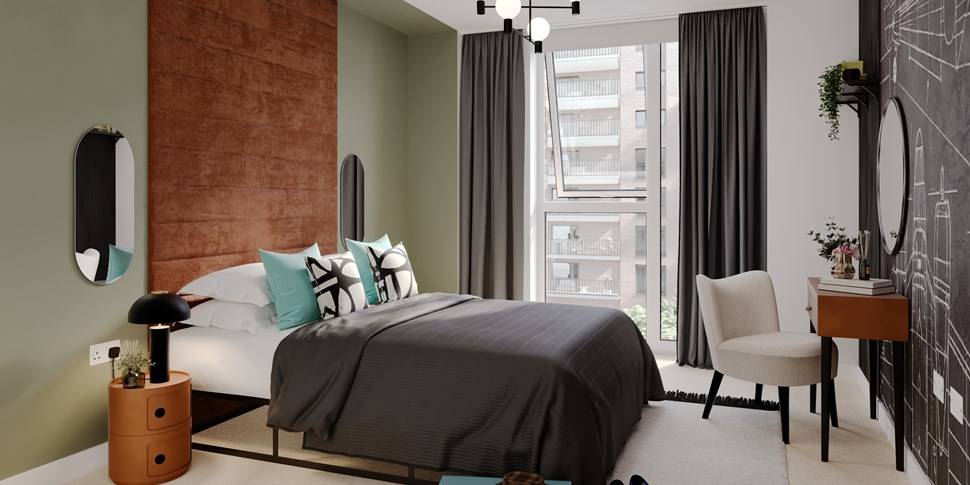 Interior design – Heybourne Park#